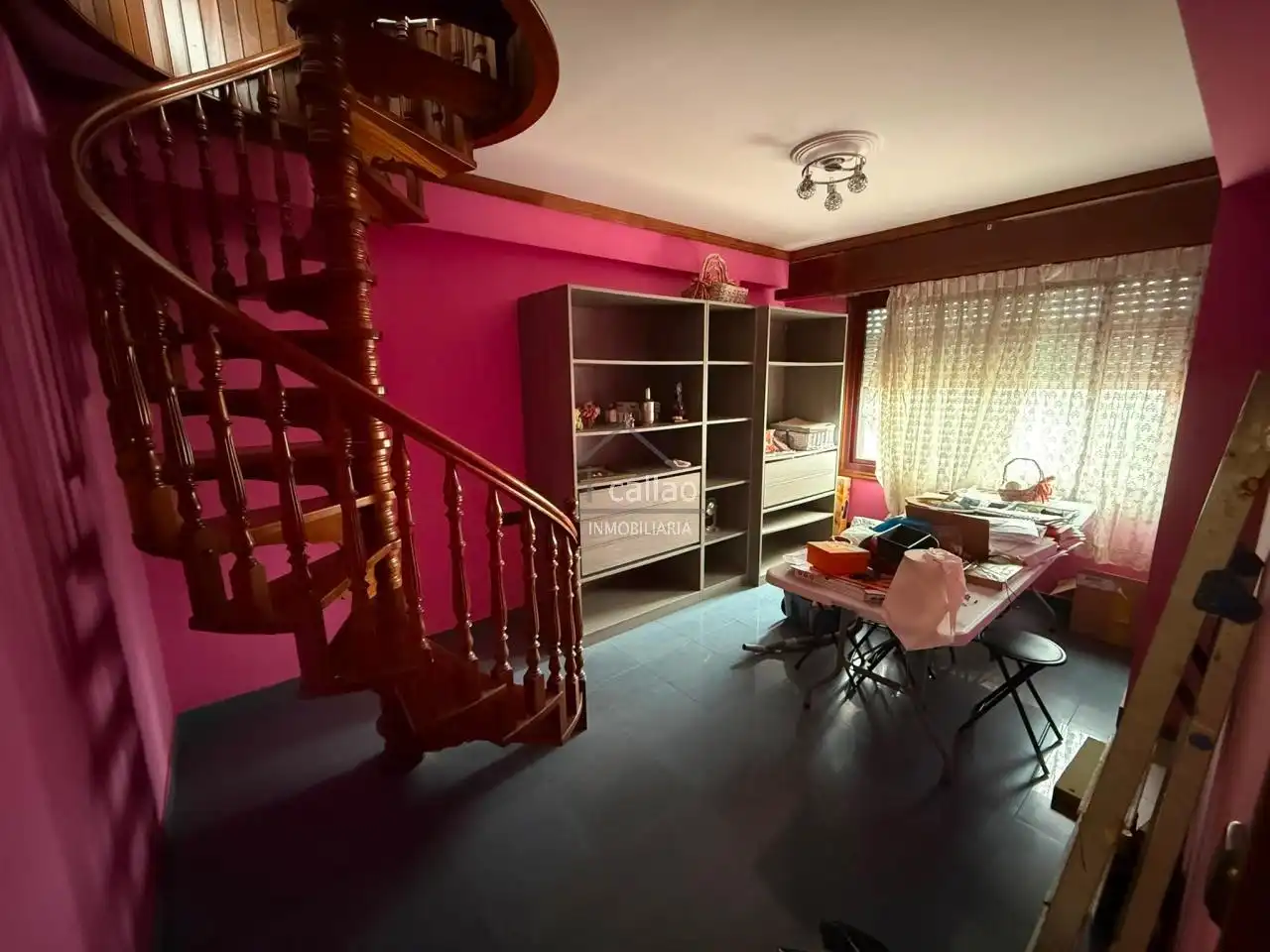Piso en venta en Ferrol con Calefacción