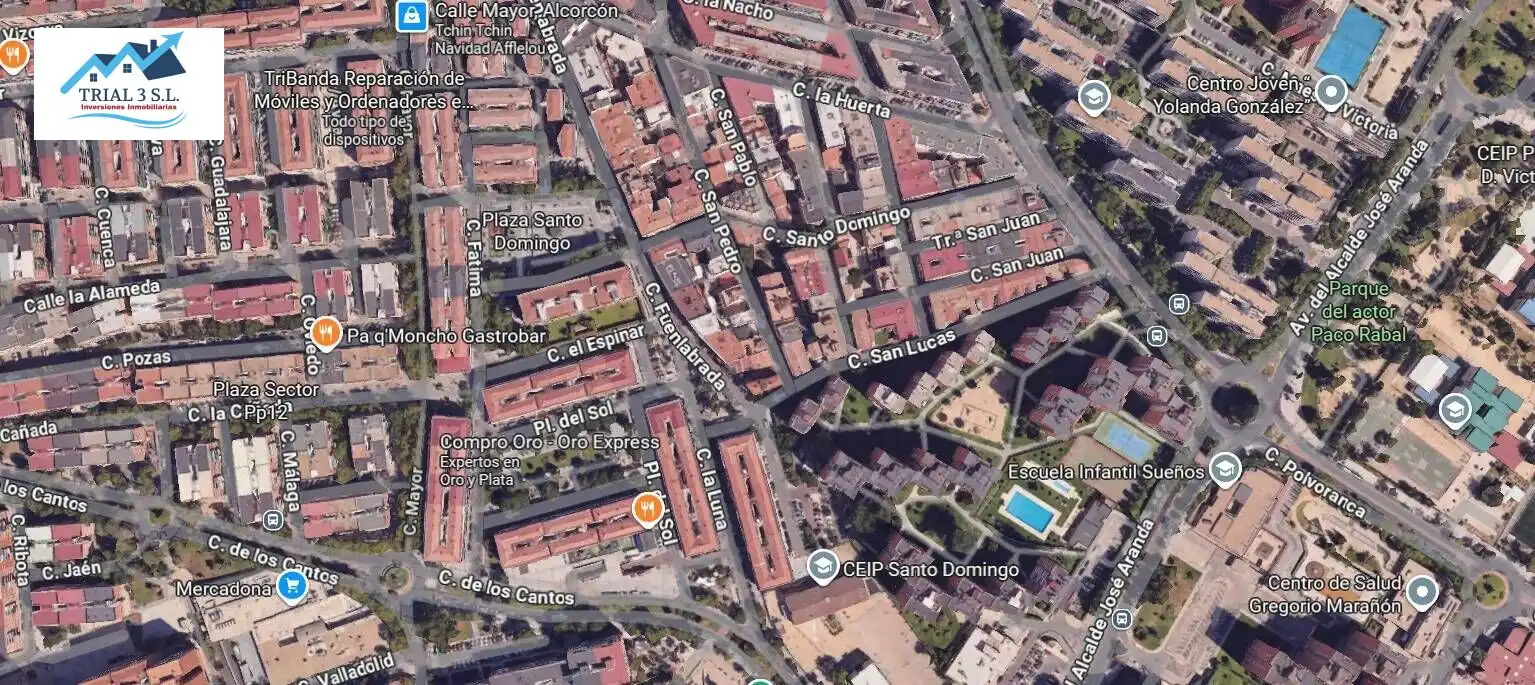 Wohnung zum Verkauf in Calle FUENLABRADA, imagen 3