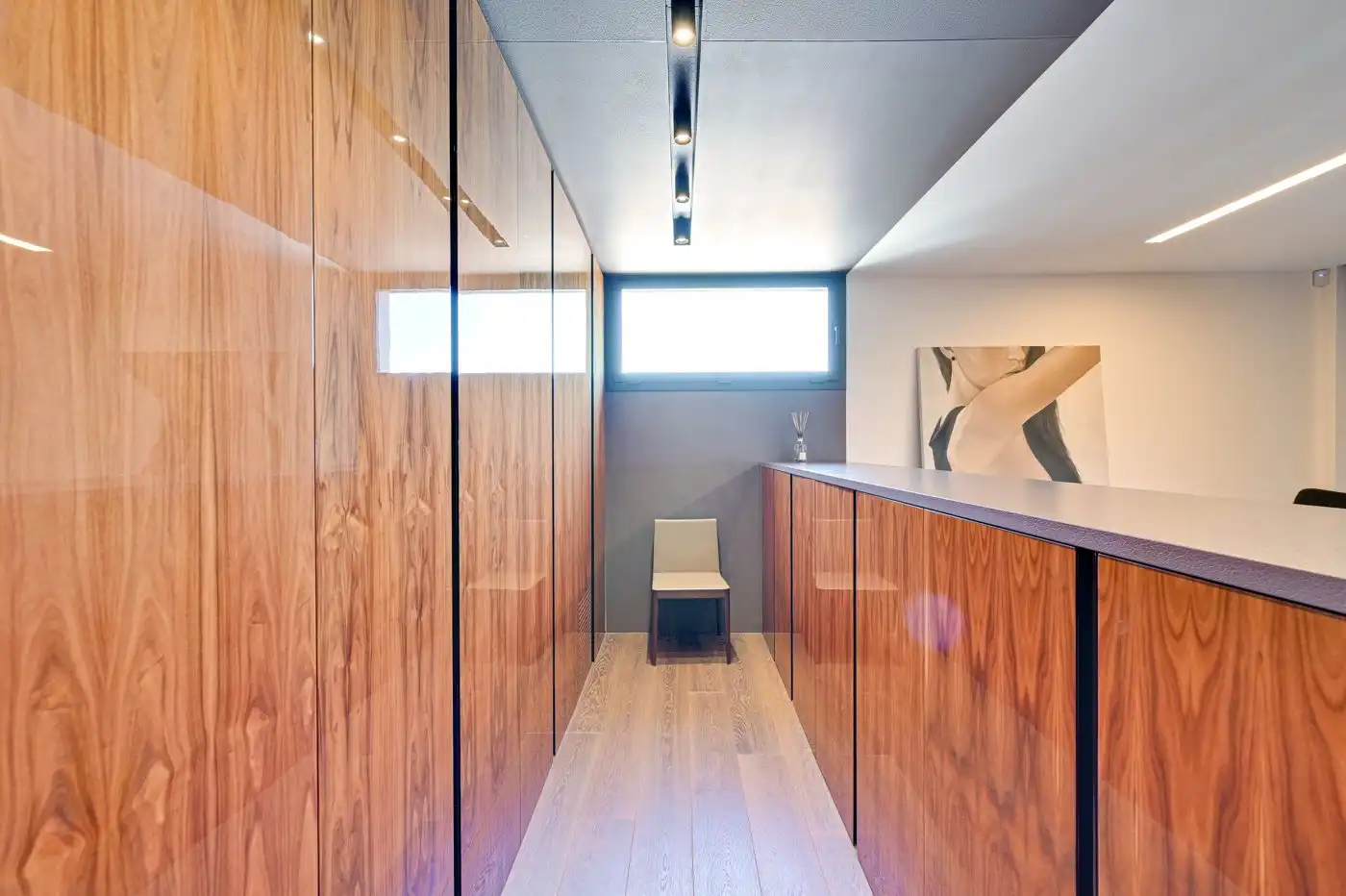 Haus oder Chalet zum Verkauf in Lloret de Mar mit Klimaanlage, Heizung und Privatgarten