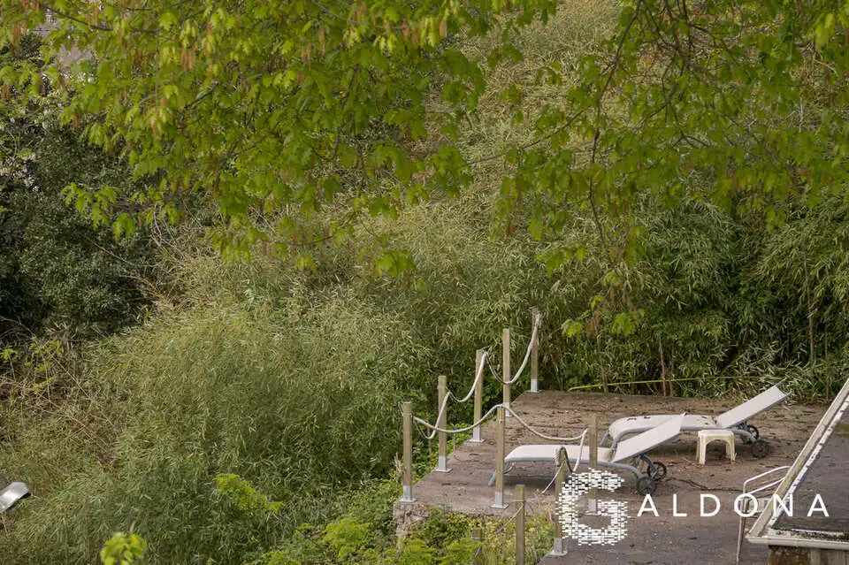 Terraza de Casa o chalet en venta en Pasaia con Calefacción, Jardín privado y Terraza