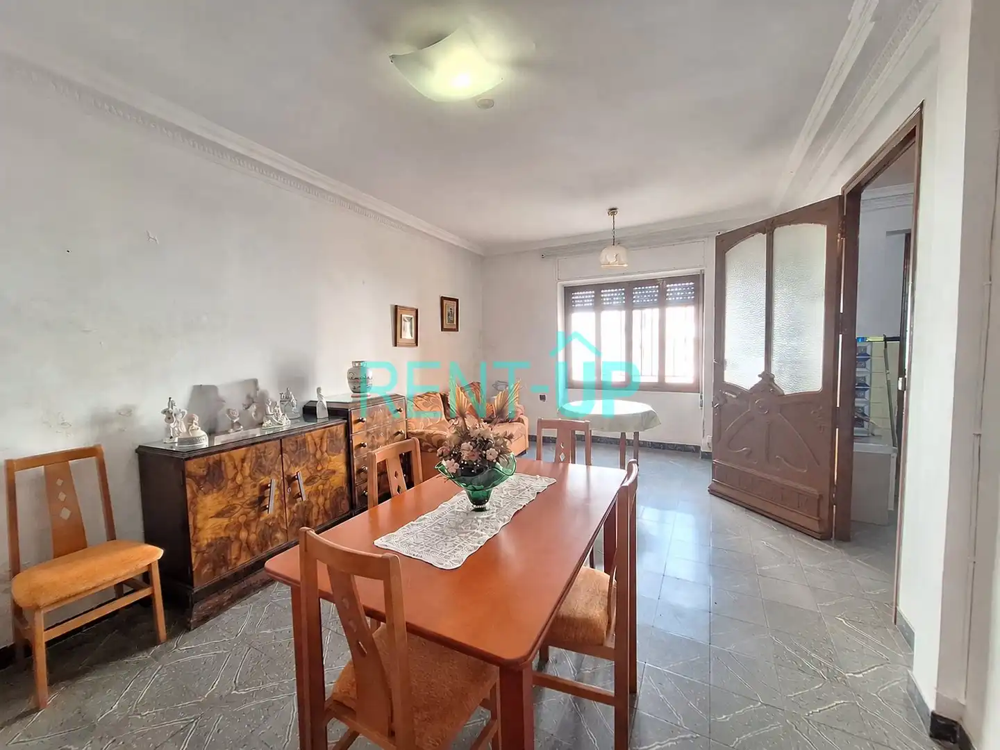 Comedor de Casa o chalet en venta en Xàtiva con Terraza y Alarma