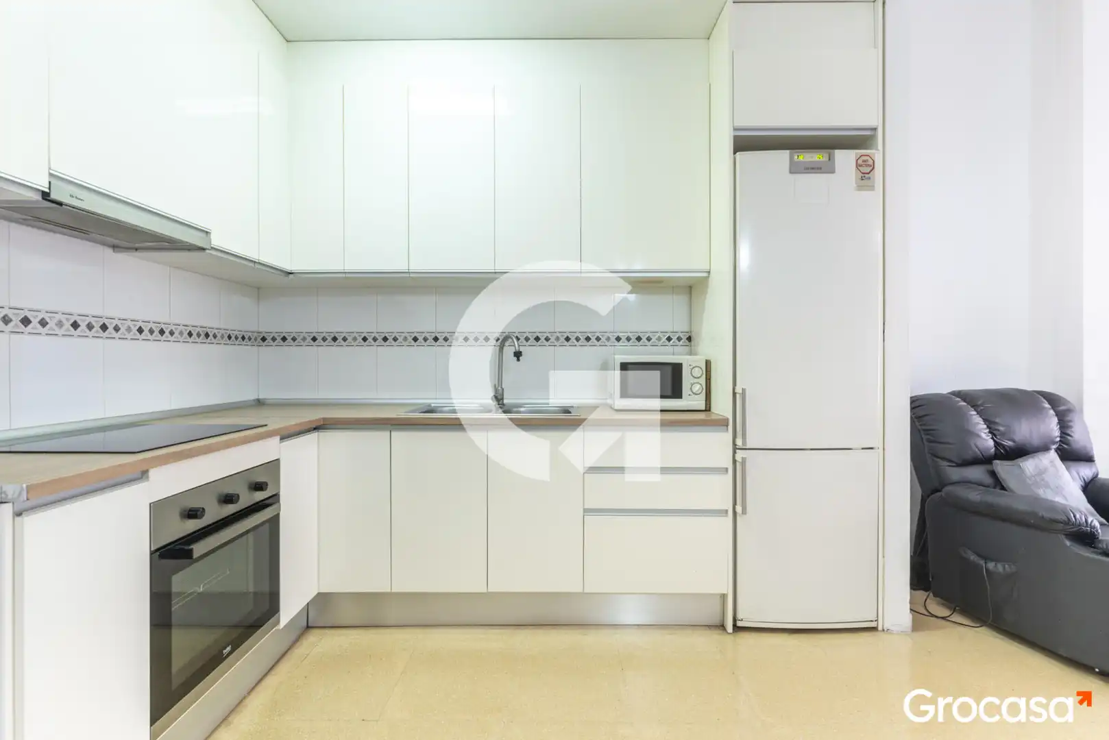 Kitchen of Ground floor for sale in Molins de Rei  with Heating, Terrace and Oven