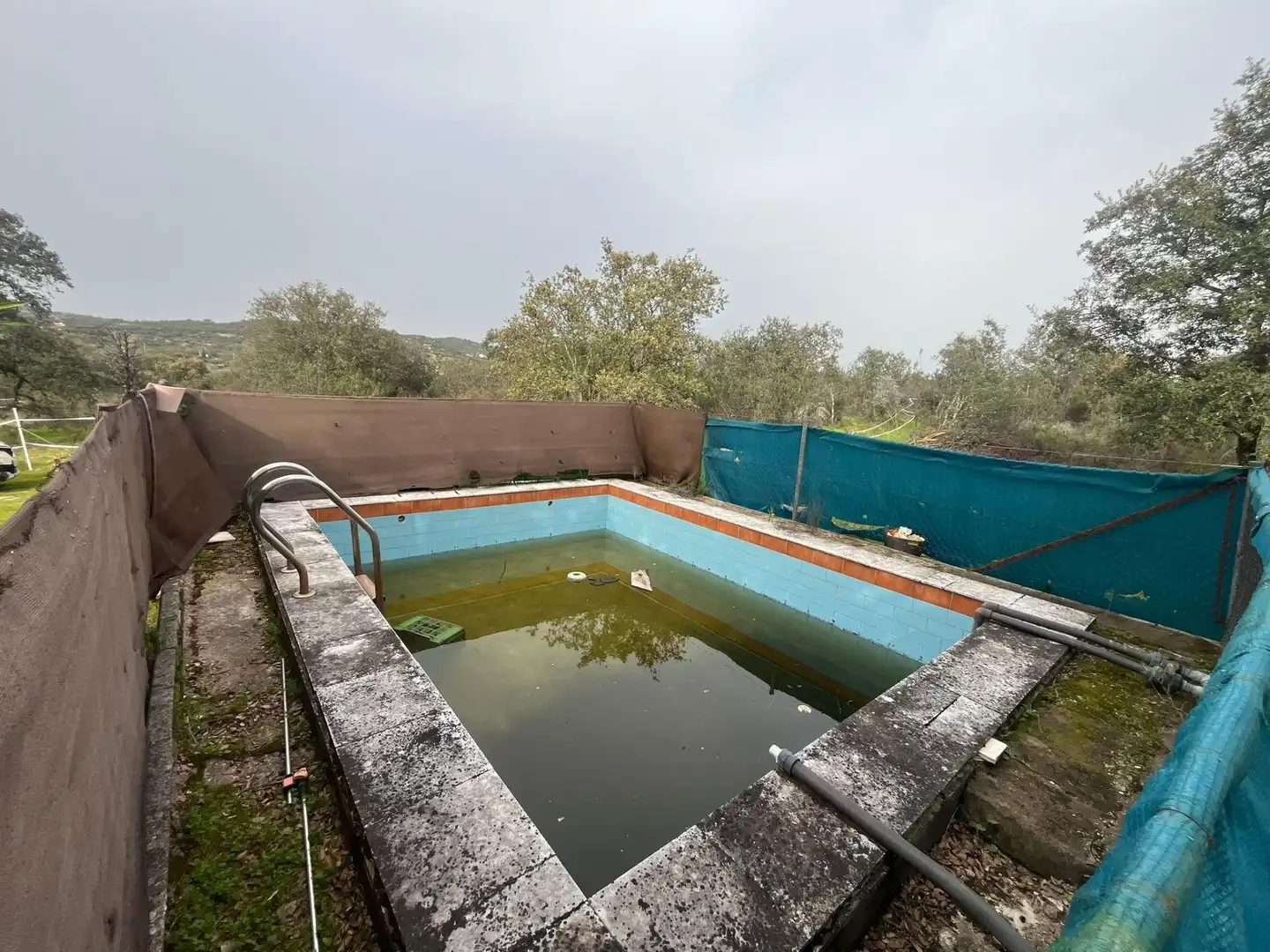 Finca rústica en venda a El Ronquillo