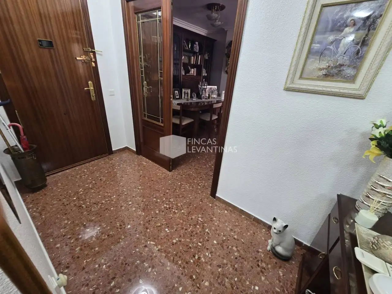 Pis en venda en San Vicente del Raspeig / Sant Vicent del Raspeig amb Moblat, Balcó i Piscina comunitària