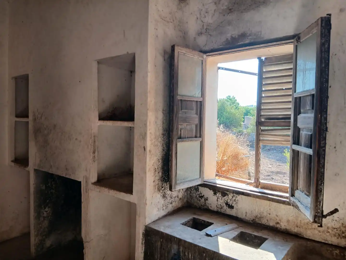 Cuina de Casa o xalet en venda en Manacor