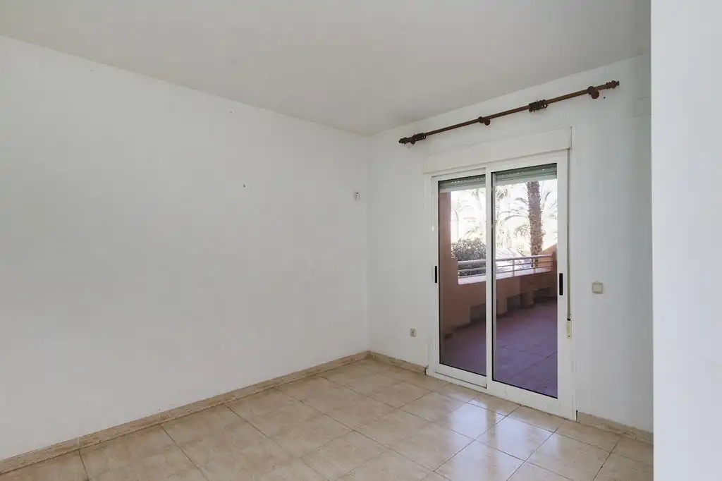 Bedroom of Apartments for sale in Vera  with Swimming Pool
