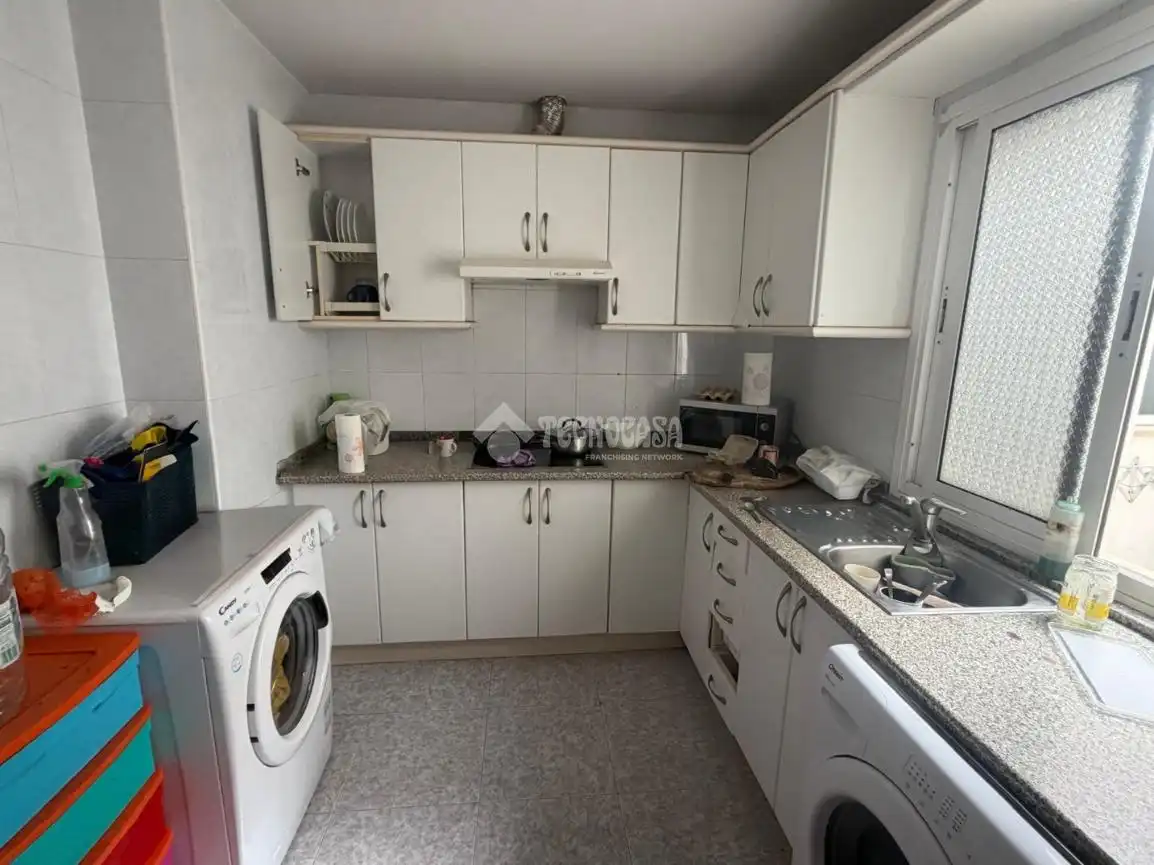 Küche von Wohnung zum Verkauf in Puerto del Rosario mit Möbliert