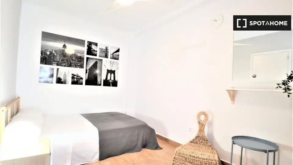 Habitación en Mestalla