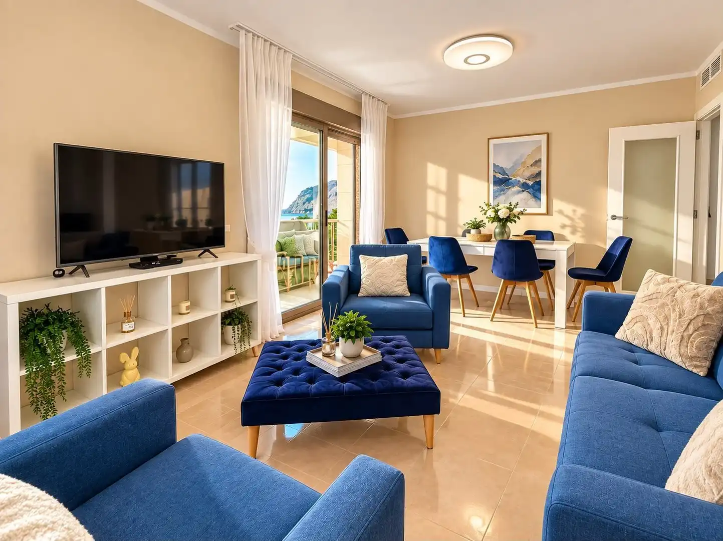 Apartament amb piscina en venda a Zona Levante - Playa Fossa, imagen 6