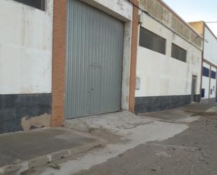 Parking of Industrial buildings to rent in Cartagena