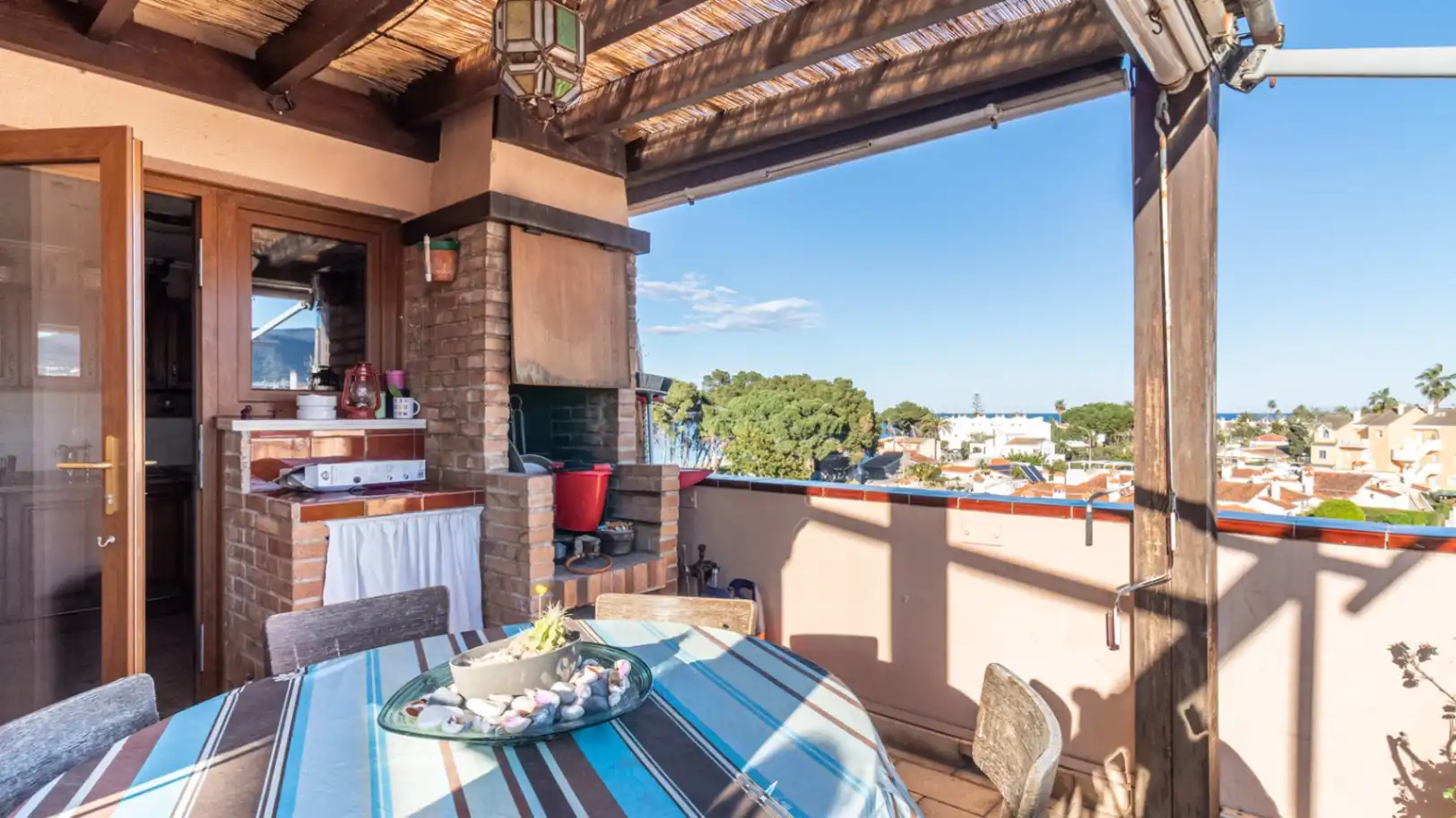 Penthouse with pool for sale in Las Marinas / Les Marines, imagen 5