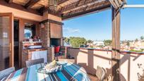 Terrace of Attic for sale in Dénia  with Air Conditioner, Heating and Private garden