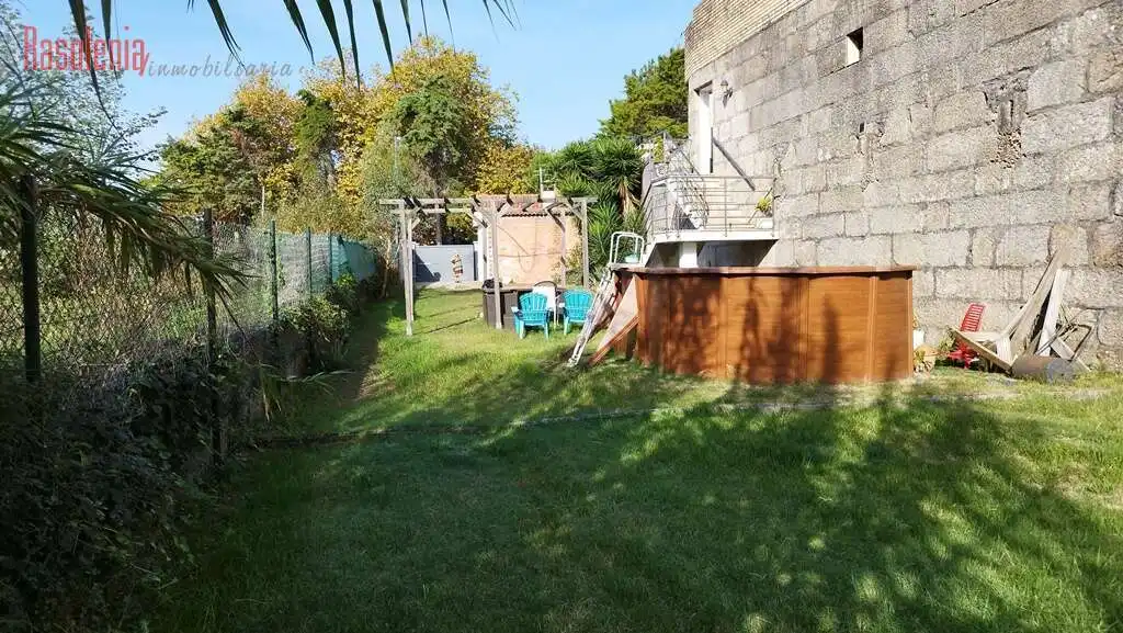 Garden of Residential for sale in Vigo 