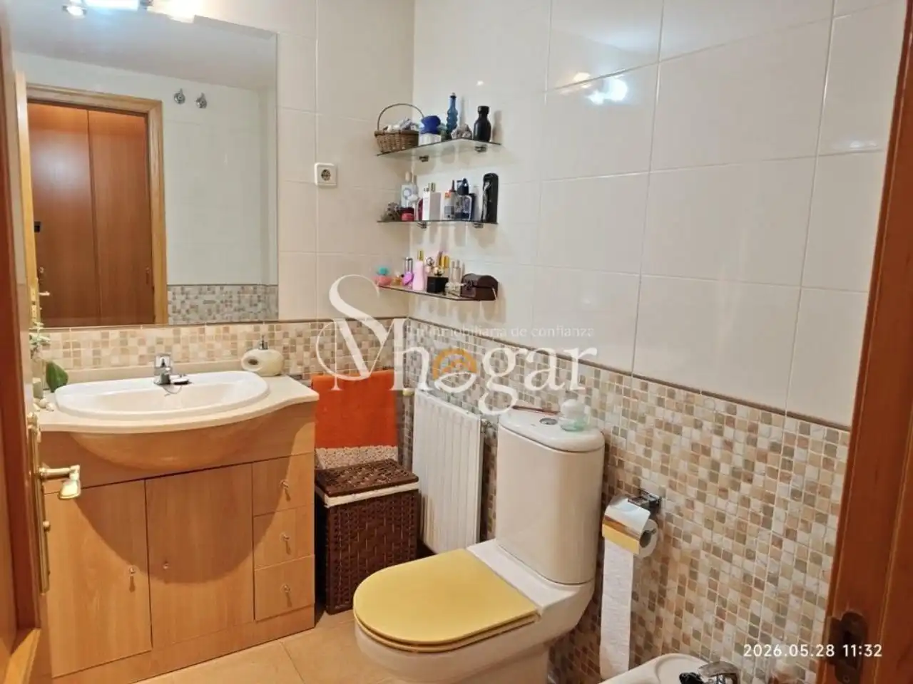 Baño de Casa o chalet en venta en Aranjuez con Calefacción y Amueblado