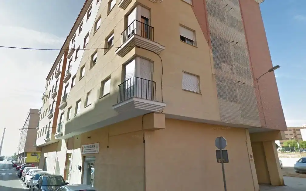 Parcheggio in vendita a Almansa