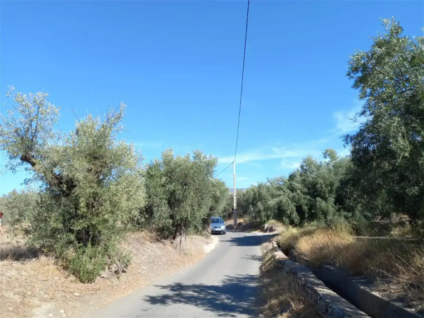 Terreno en venta en Las Tres Villas, Almería