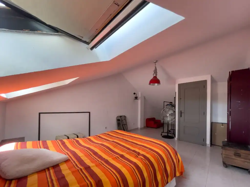 Bedroom of Duplexes for sale in Riaza  with Oven