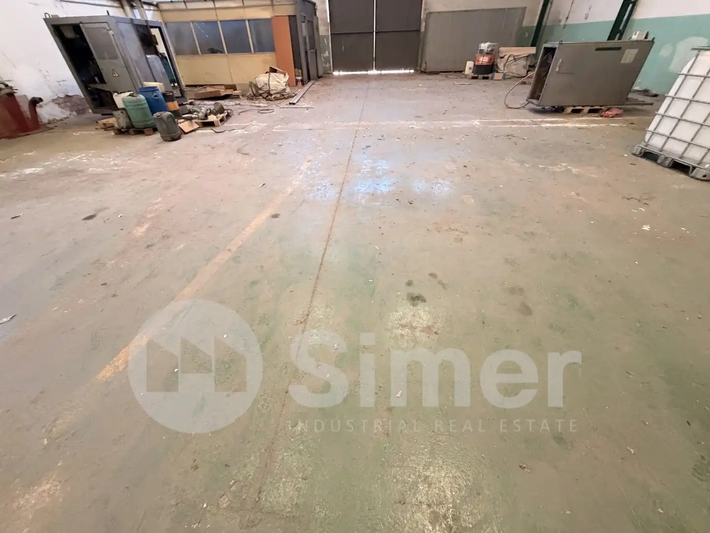 Nau industrial en venda en Barberà del Vallès