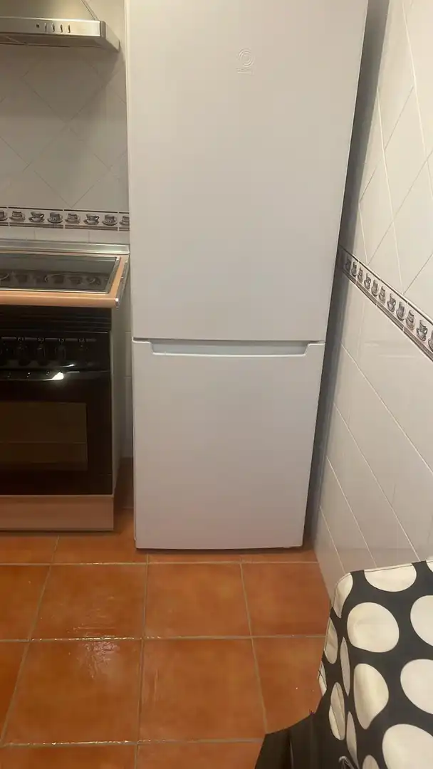 Cocina de Piso de alquiler en Alicante / Alacant con Aire acondicionado, Amueblado y Balcón