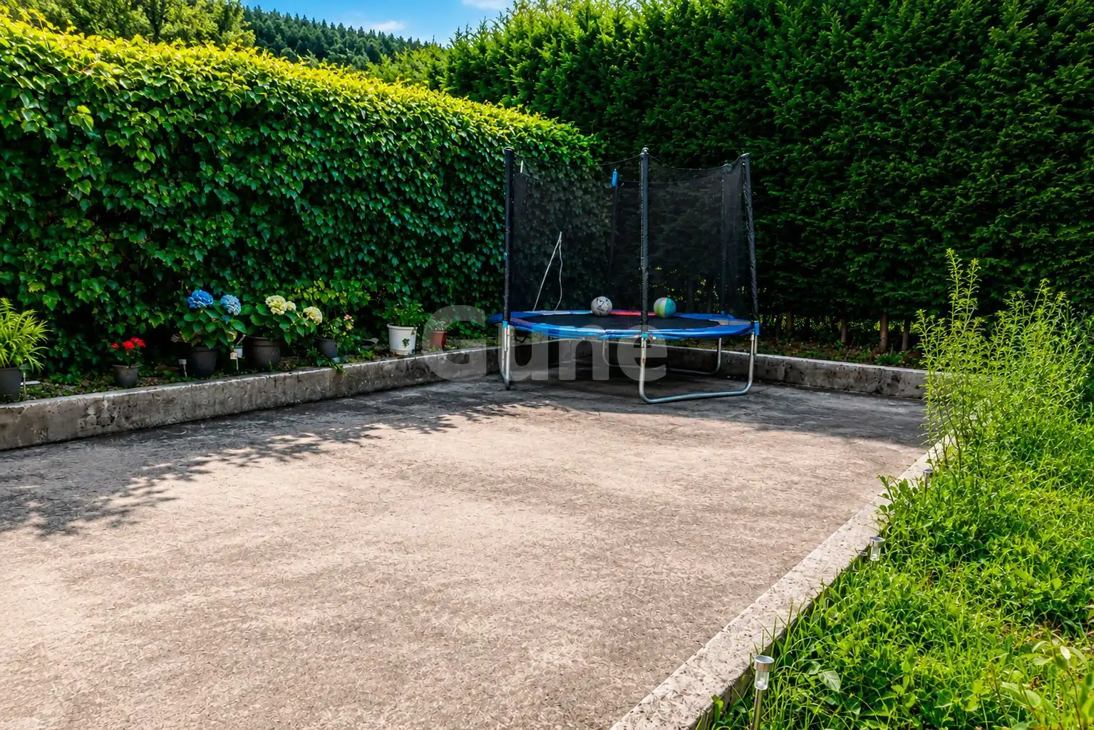 Jardín de Casa o chalet en venta en Gabiria con Calefacción y Terraza