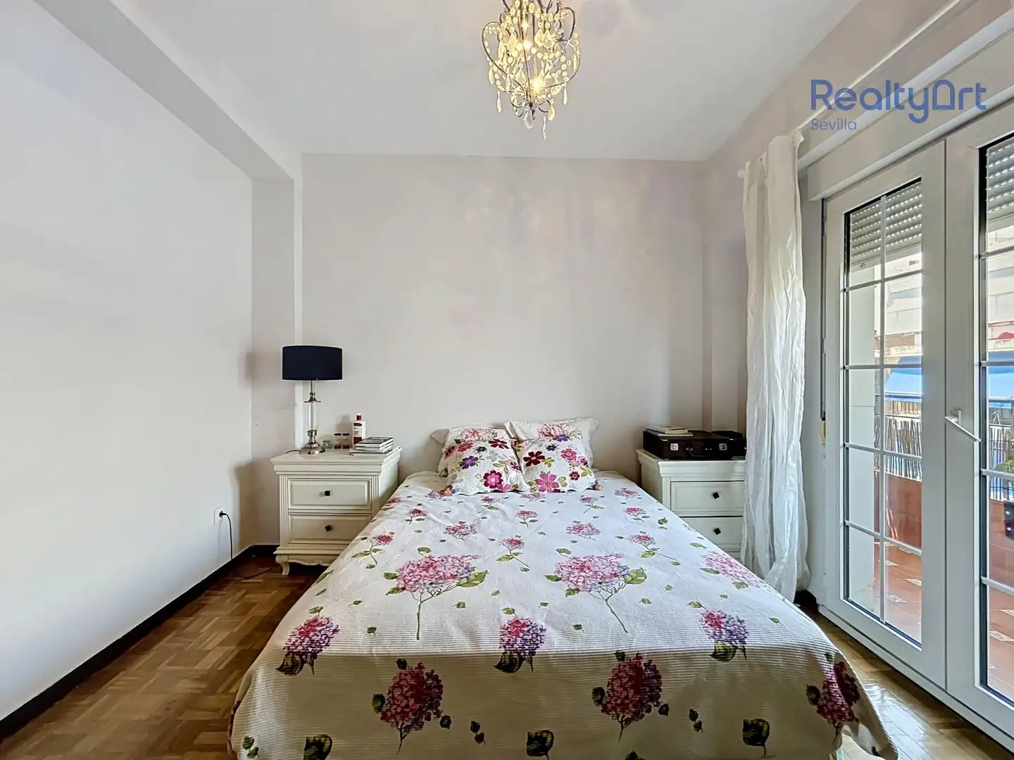 Habitación de Piso en venta en Sevilla con Aire acondicionado, Parquet y Terraza