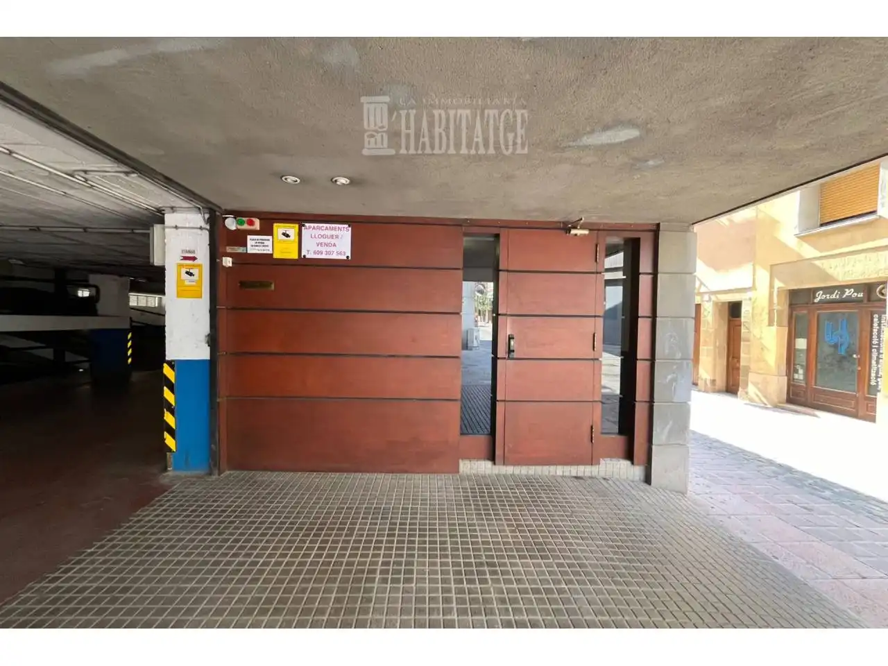 Parking for sale in Calle Sant Antoni, imagen 9