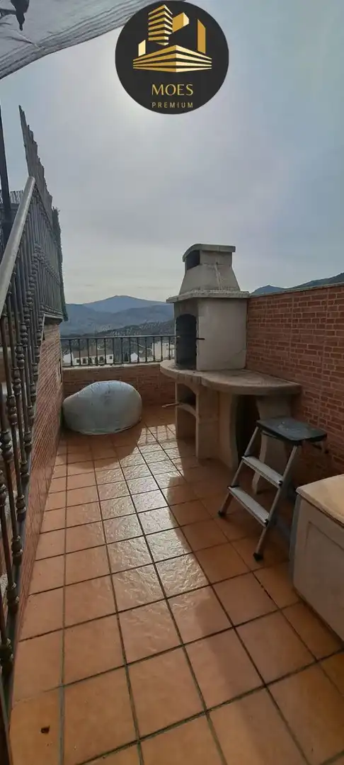 Terrassa de Casa o xalet en venda en Cárcheles amb Aire condicionat, Calefacció i Terrassa