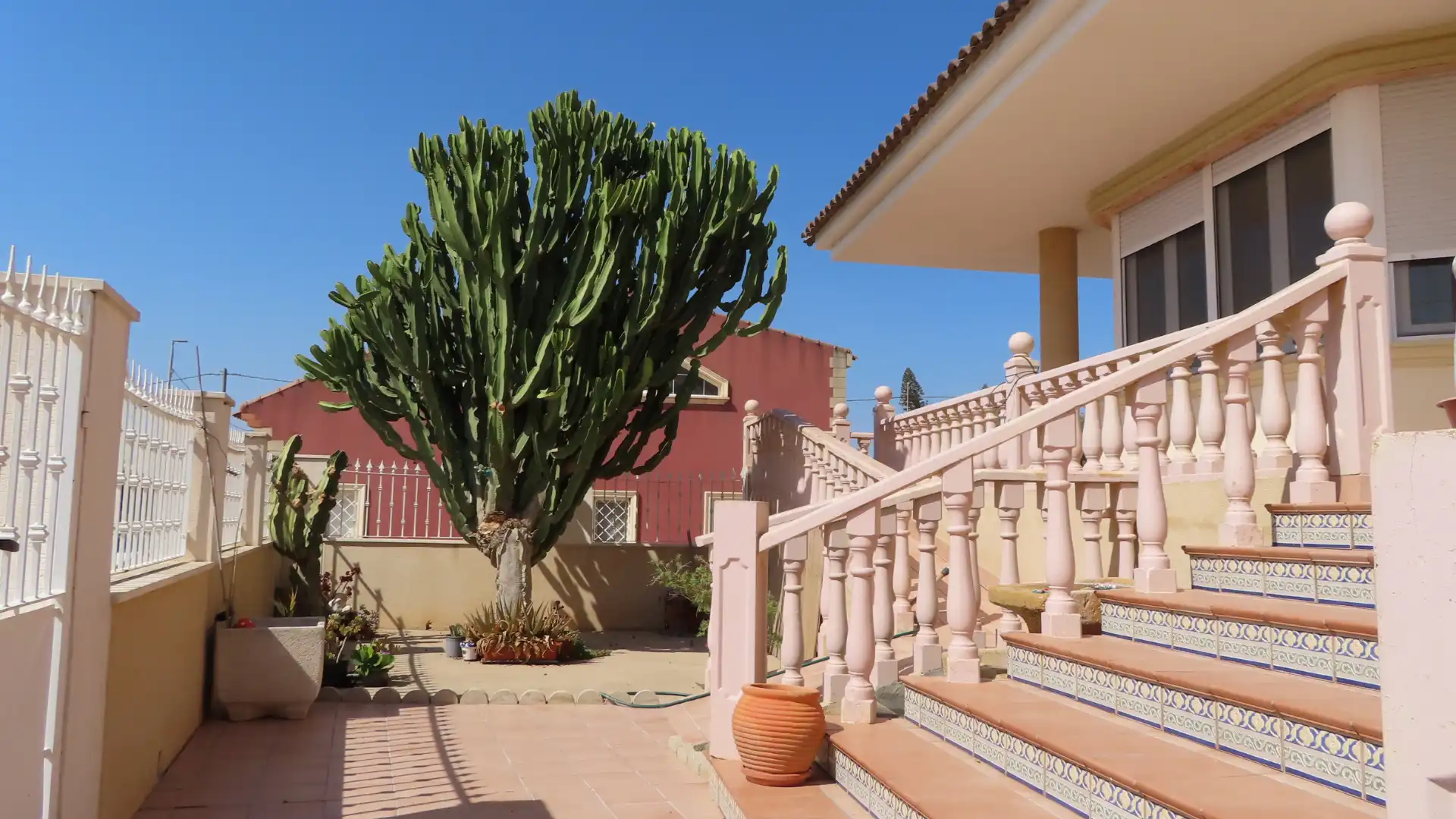 Villa con piscina in vendita a Calle Santa María, imagen 7