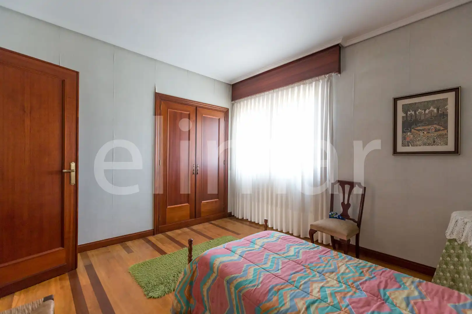 Habitación de Casa o chalet en venta en Larrabetzu con Jardín privado, Terraza y Trastero