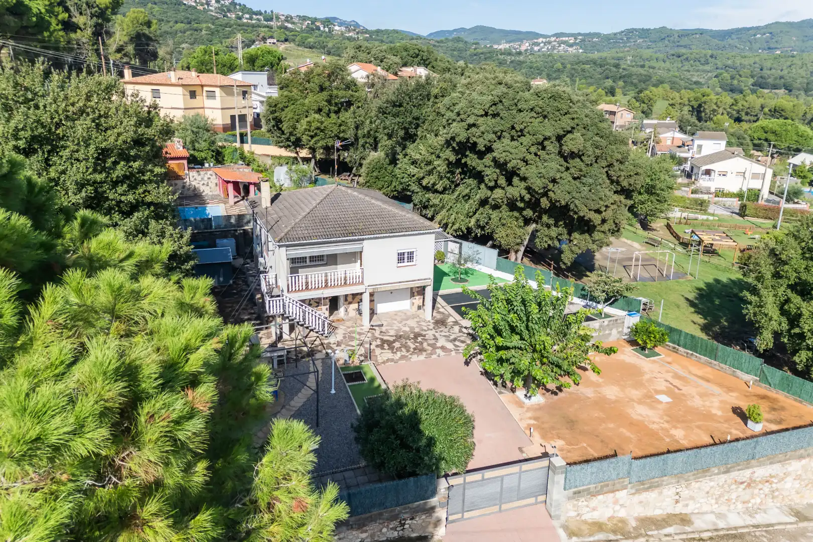 Villa avec jardin à vendre à Carrer de Sant Mateu, imagen 50