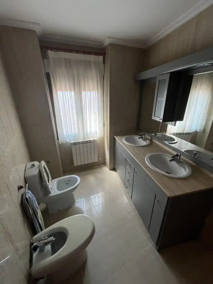Baño de Casa adosada en venta en Topas, Salamanca
