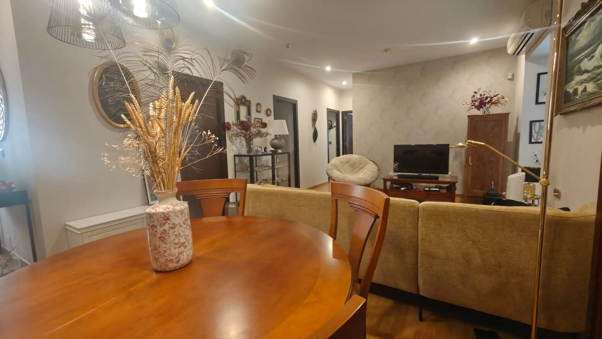 Flat with lift for sale in Calle Altamira