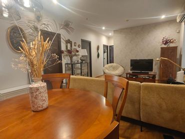 Wohnung mit Aufzug zum Verkauf in Calle Altamira