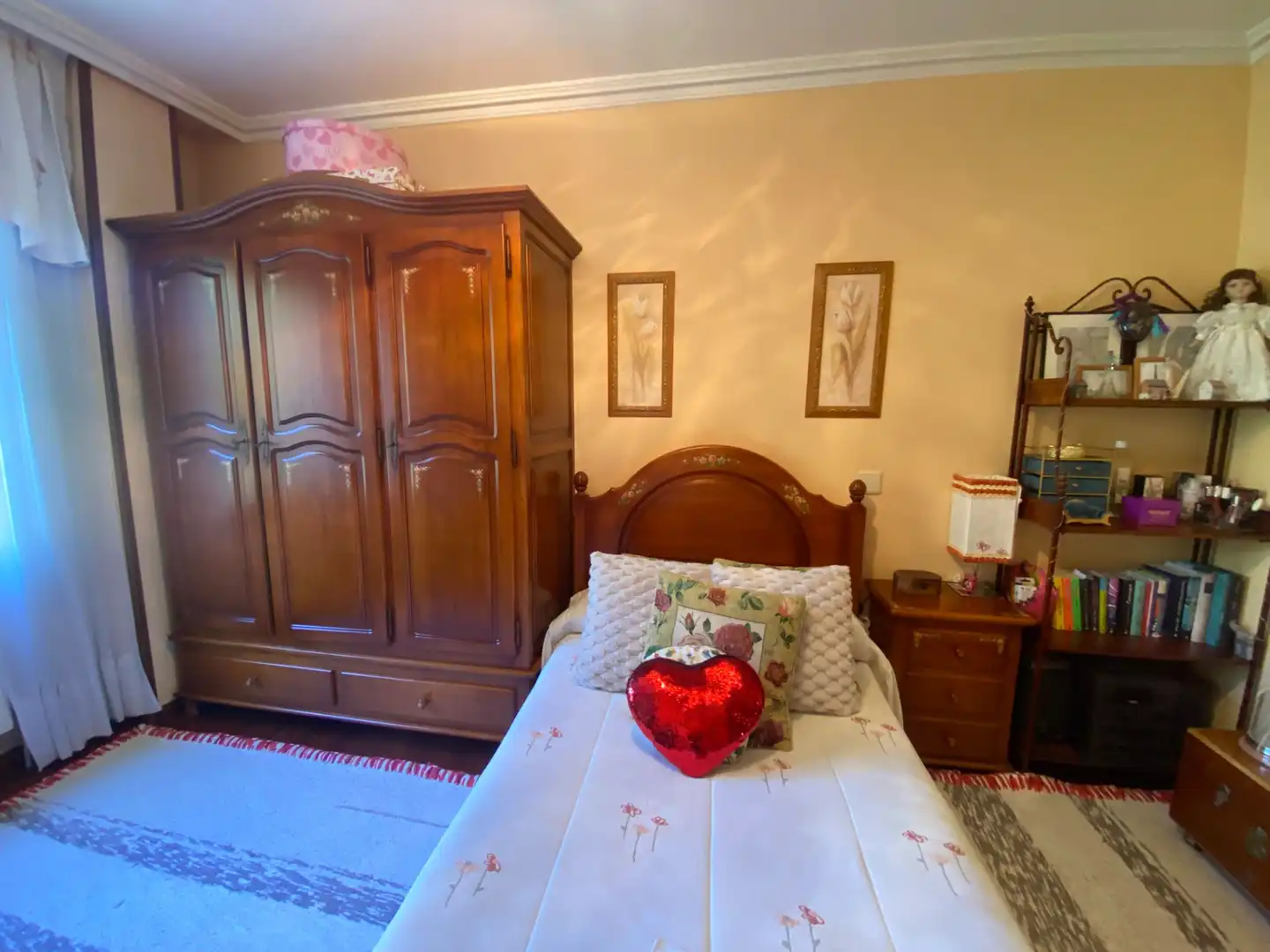 Piso con ascensor en venta en Calle el Hoyo, imagen 16