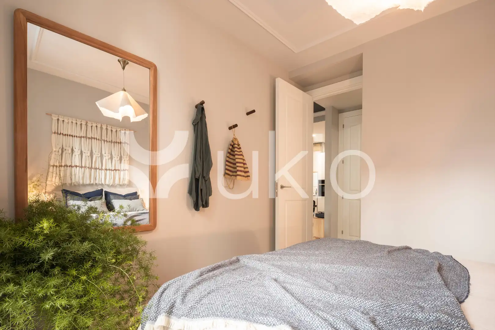 Apartament amb ascensor de lloguer a Calle de Santa Engracia, imagen 18