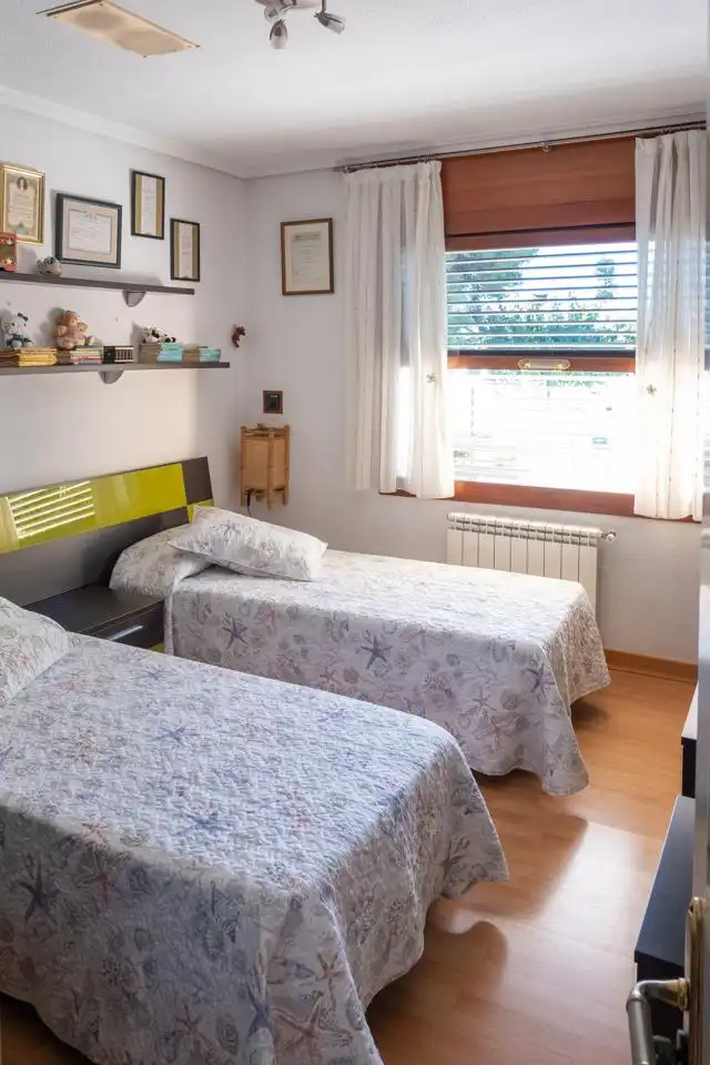 Bedroom of Houses for sale in Benicarló  with Air Conditioner, Heating and Private garden