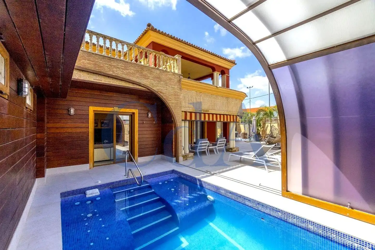 Villa con piscina in vendita a Montepinar - La Aparecida - Raiguero, imagen 15
