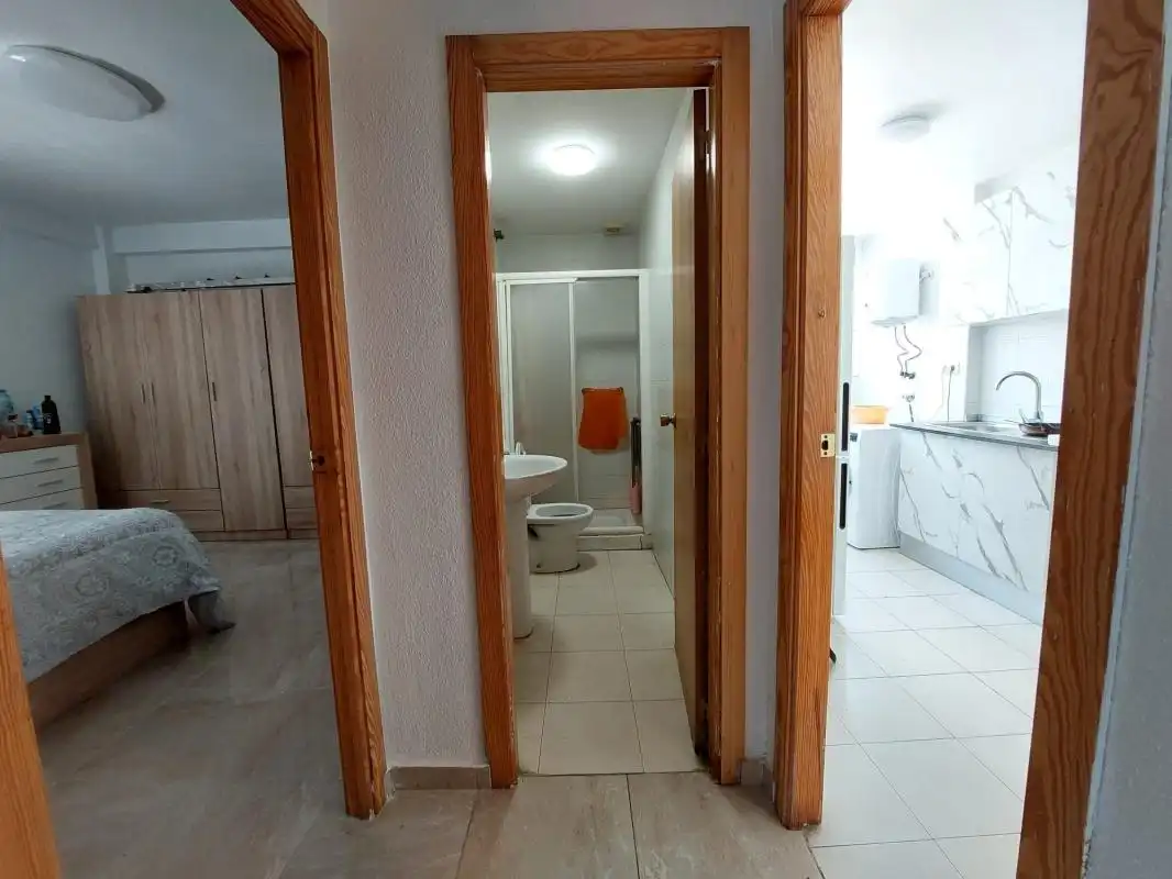 Baño de Piso en venta en San Vicente del Raspeig / Sant Vicent del Raspeig con Calefacción