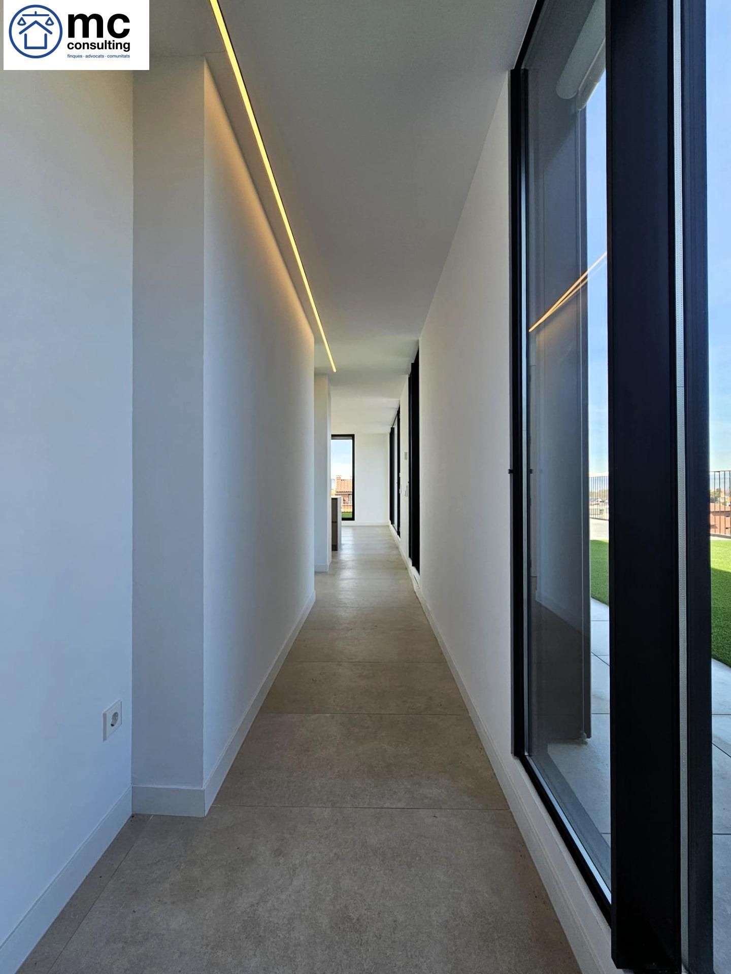 Àtic en venda en Taradell amb Aire condicionat, Terrassa i Traster