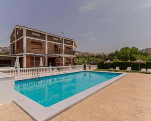 Piscina de Casa o xalet en venda en Cenes de la Vega amb Aire condicionat, Calefacció i Terrassa