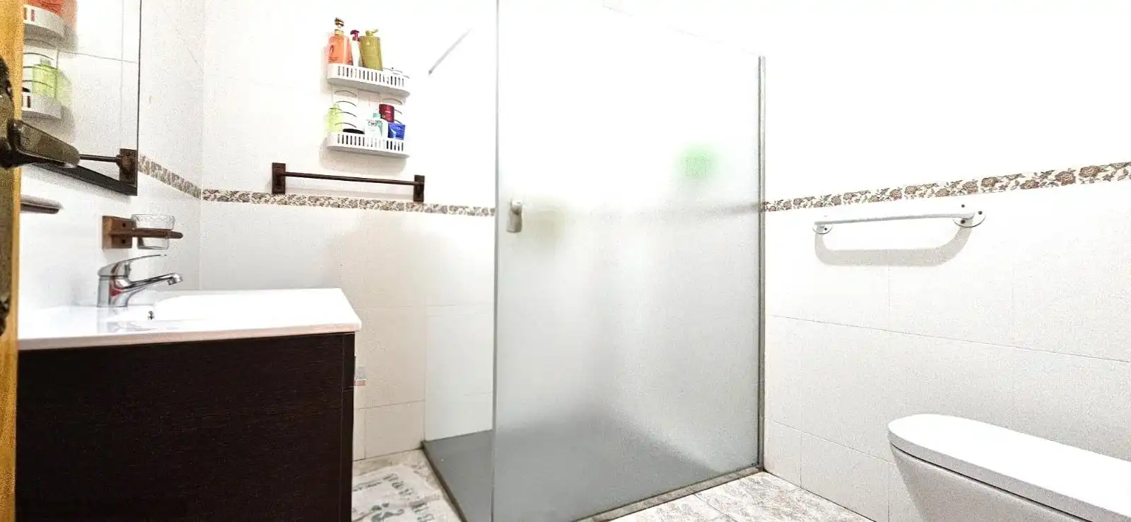 Baño de Piso en venta en El Ejido con Aire acondicionado, Terraza y Amueblado