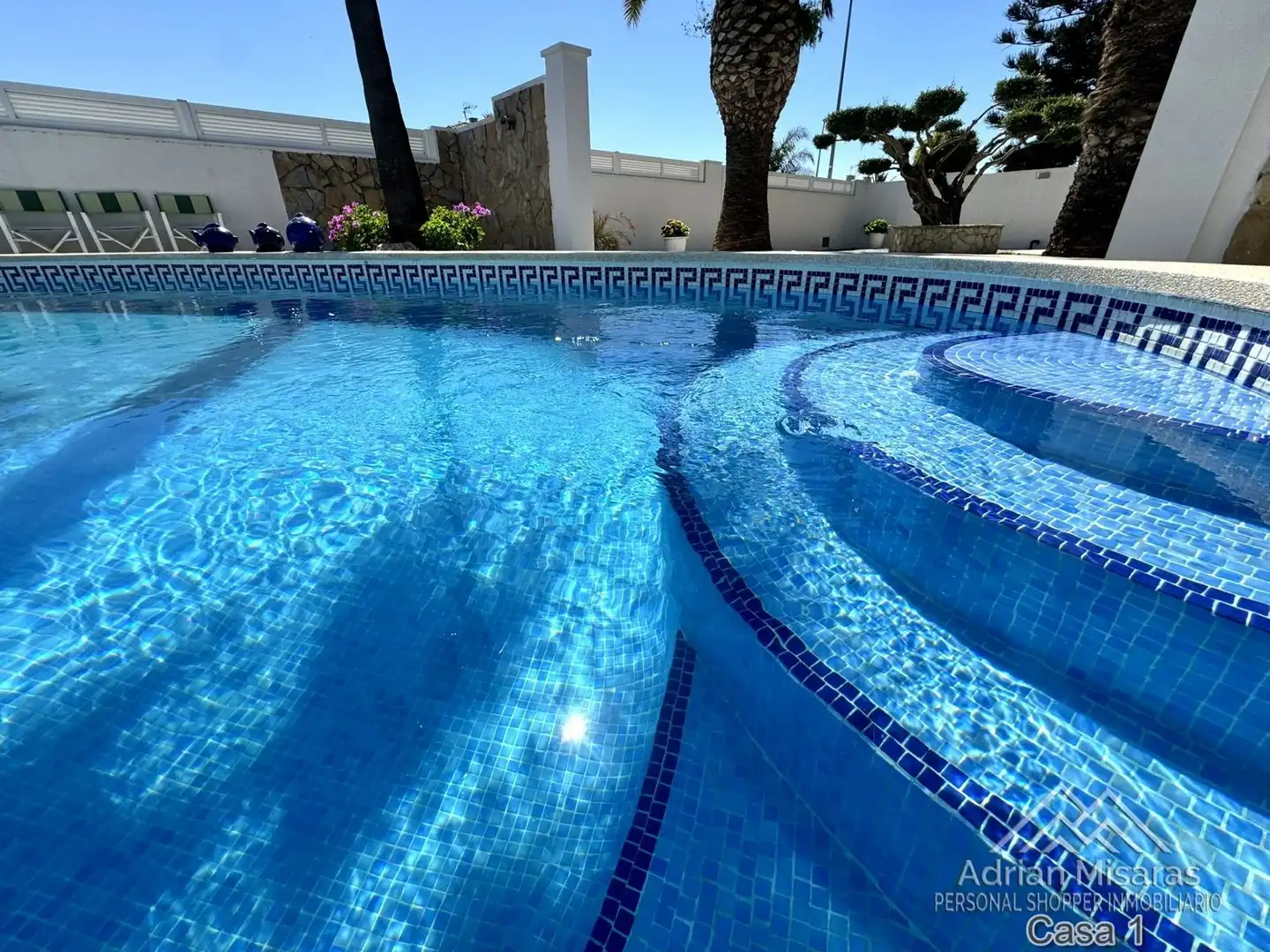 Piscina de Casa o chalet en venta en Deltebre con Aire acondicionado, Piscina y Amueblado