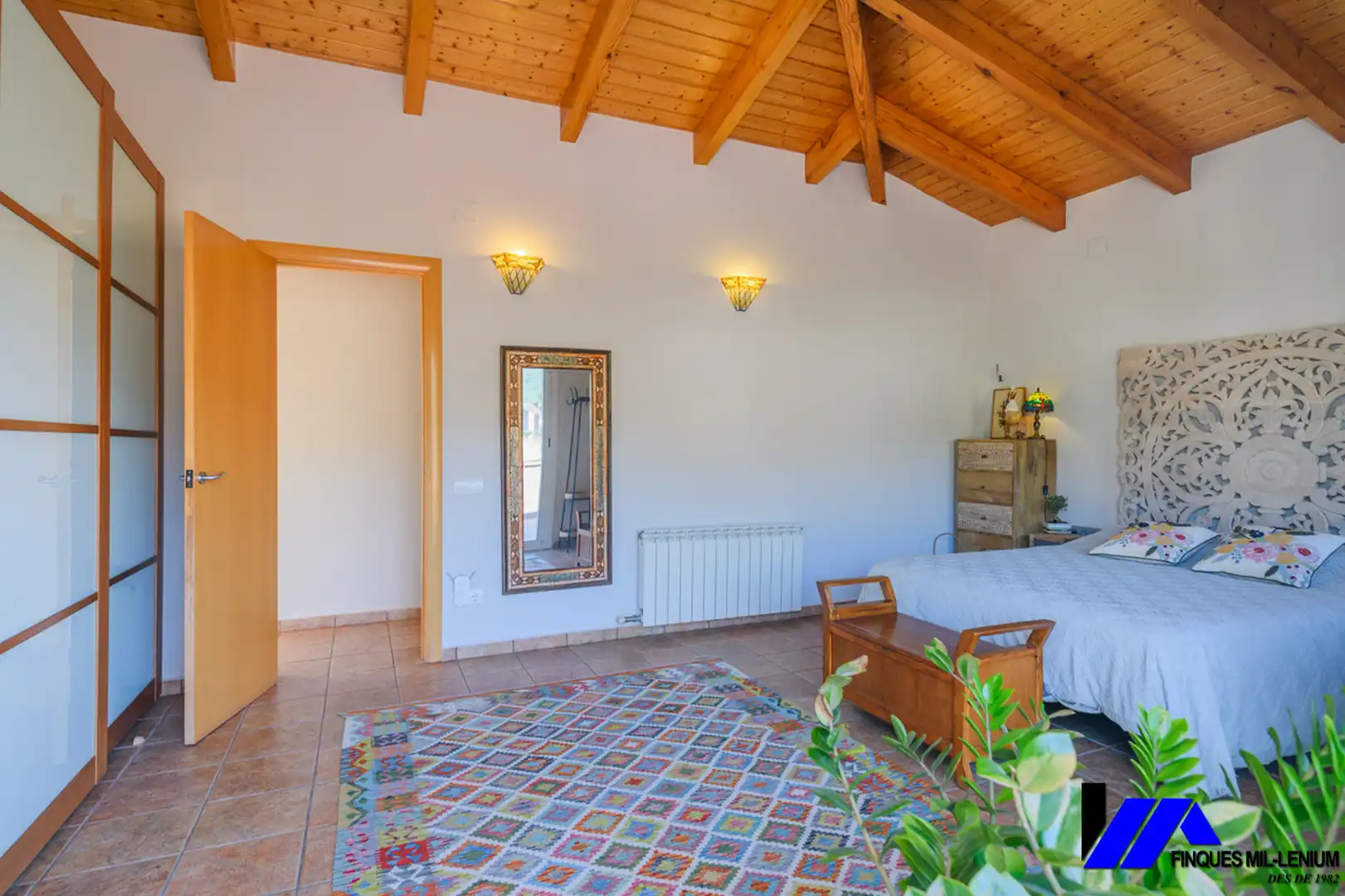 Casa o chalet en venta en Vallirana con Aire acondicionado, Calefacción y Jardín privado