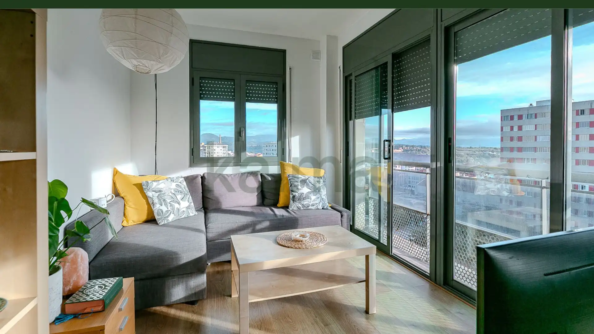 Piso en venta en Carrer de les Tres Creus, Centre