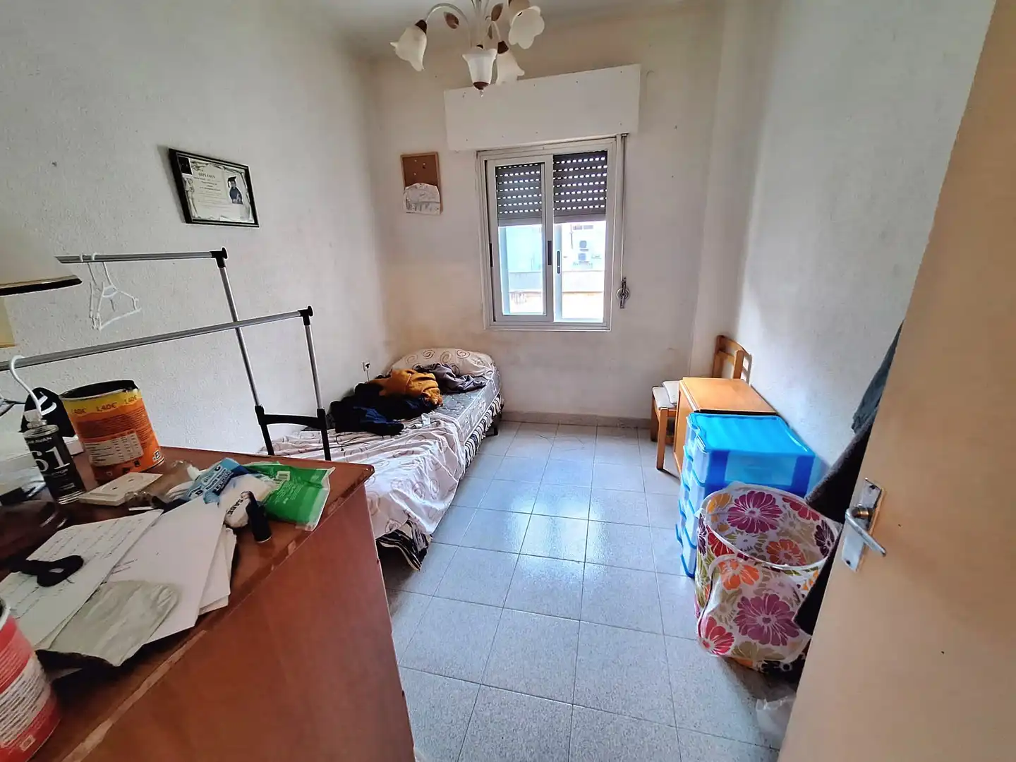 Flat with terrace for sale in Calle Cristóbal Pérez Pastor, imagen 5