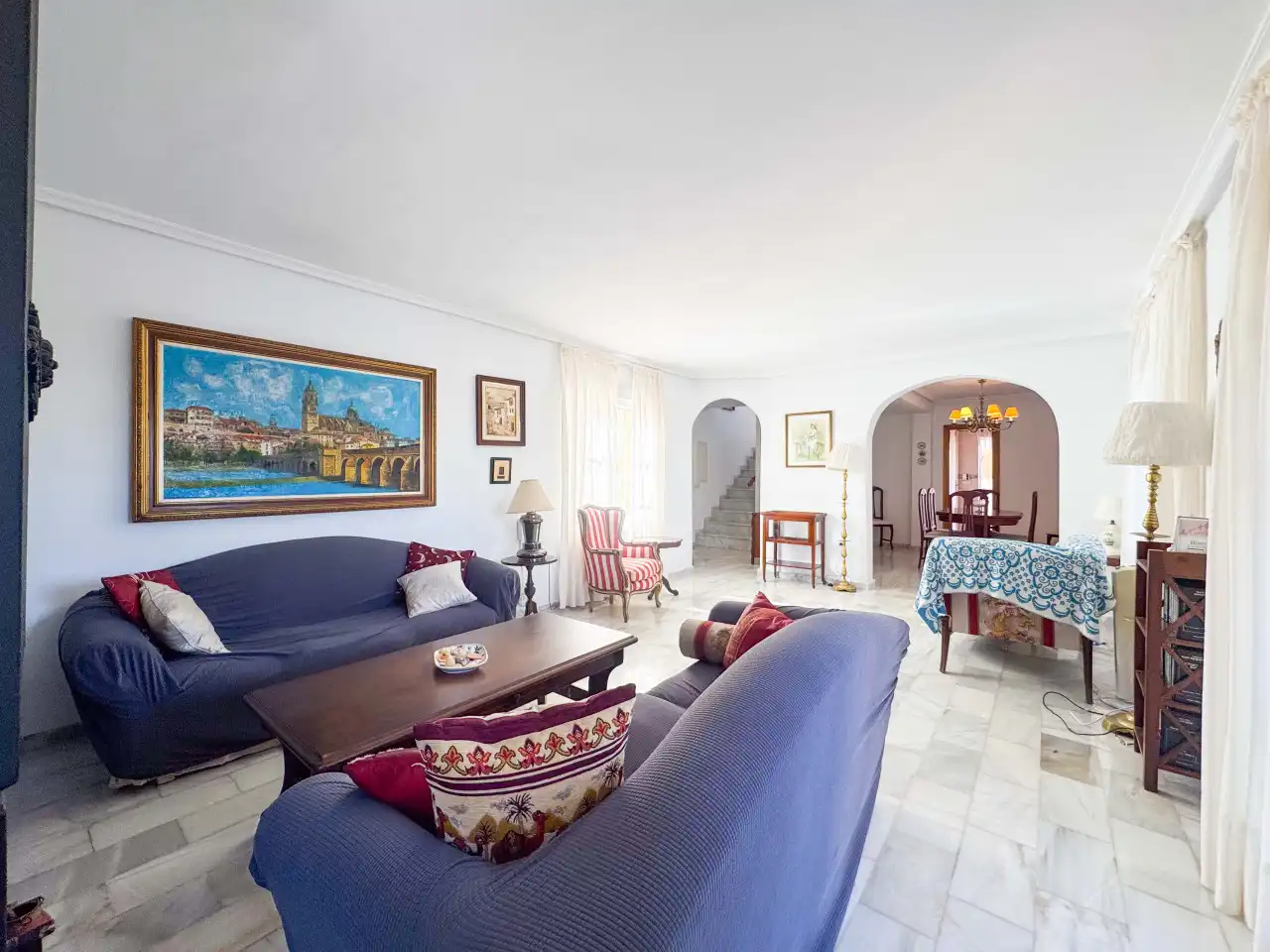 Villa mit Terrasse zum Verkauf in La Mata, imagen 46