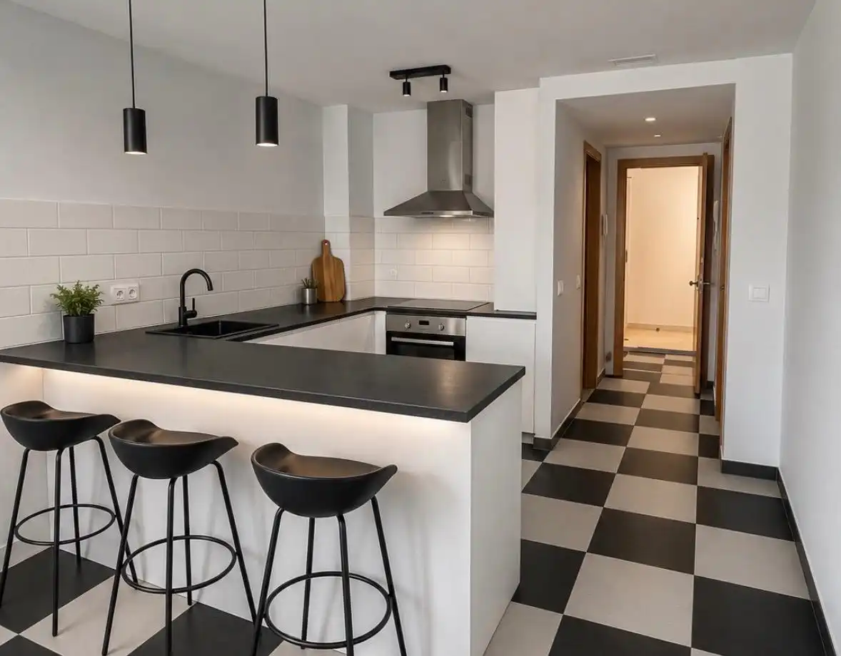 Apartament amb terrassa en venda a Villanueva del Río Segura, imagen 7