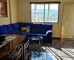 Living room of Flat for sale in Benilloba  with Storage room and Balcony