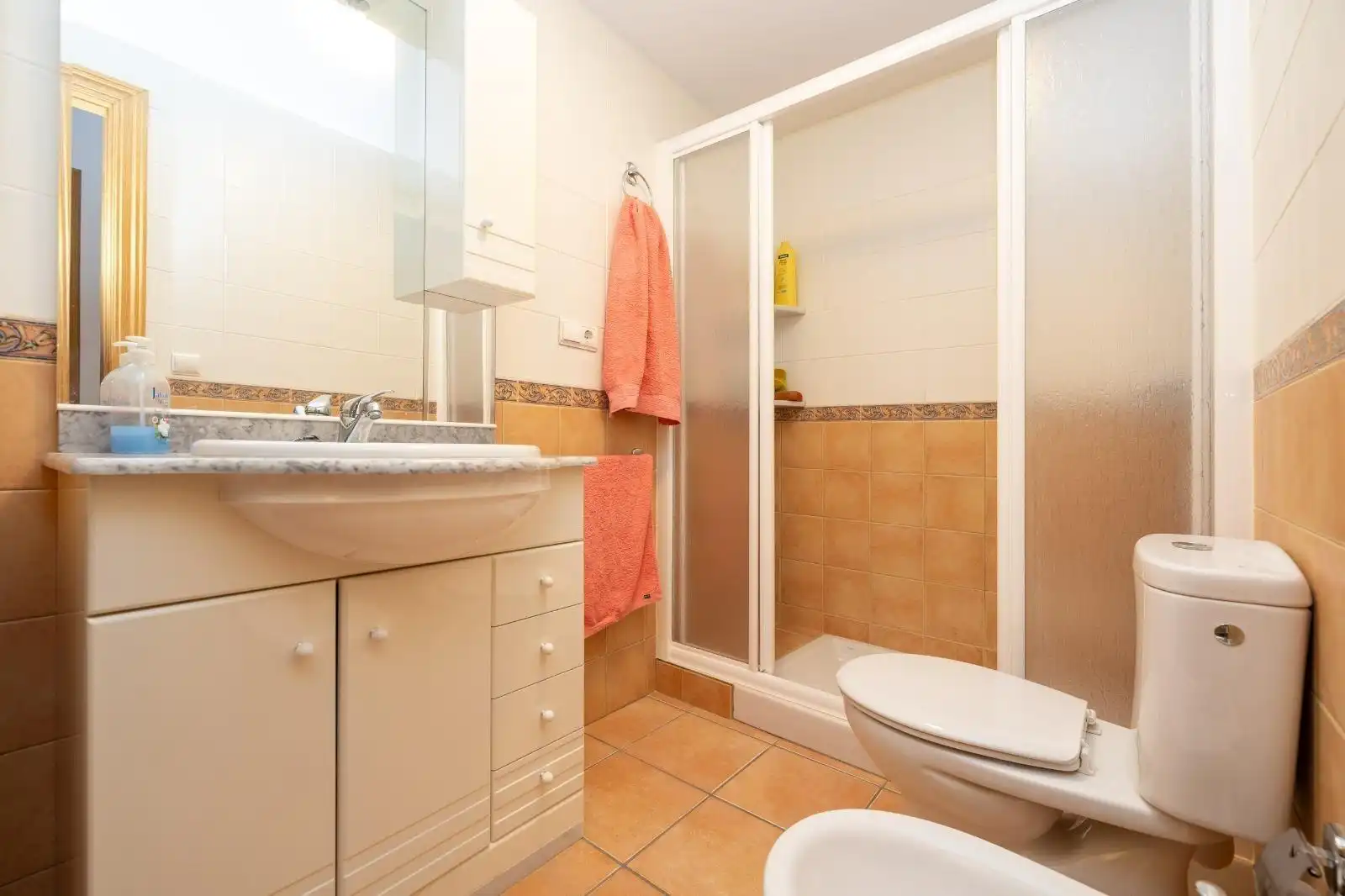 Baño de Casa o chalet en venta en Benalúa de las Villas con Terraza