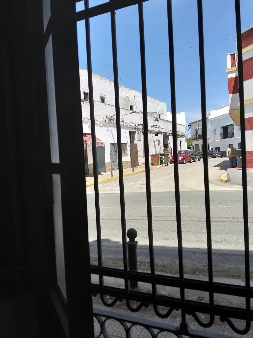Vista exterior de Casa adosada en venta en Jabugo con Jardín privado